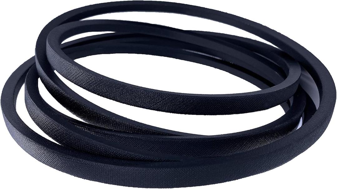 5/8" x 190 3/8" Lawn Mower Deck V-Belt for John Deere M155368 X320 X534