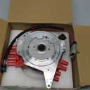 Red Ignition Distributor With Wire Harness, Cap and Rotor 10457702 Replacement For Chevy Camaro Corvette 1992-1994, Firebird 1993-1994 5.7L Replace 1103947, 1921229, 301832, 84-1832, 30-1832H, DST1832