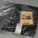 Wrangler Men's Wrancher Dress Jean (40W x 29L, Brown)