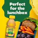 Mott's 100% Original Apple Juice, 8 Fl Oz Bottles, 24 Count (4 Packs Of 6), 2 Servings Of Fruit, 100% Fruit Juice, Gluten-free, Caffeine-free, Kosher, Contains No Artificial Colors Or Sweeteners