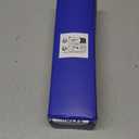 MIULEE Pack of 2 Euro Sham Pillow Covers 24x24 Inch Red Farmhouse Decorative Throw Pillow Covers with Stitched Edge Soft Chenille Solid Dyed Pillow Covers for Bed Sofa Couch Living Room