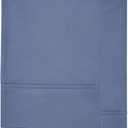 Flannel Pillowcases Standard Set of 2 - Ultra Soft Flannel Pillowcases Set Cozy & Breathable Pillow Cases Queen Size Set of 2 - Heavyweight & Durable, Standard/Queen, Denim