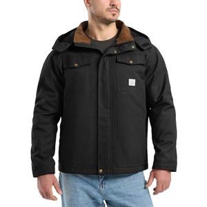 HISEA Winter Work Jackets for Men M Size