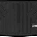 All Weather Cargo Liner Compatible with Kia Soul 2020 2021 2022 2023 2024 2025 2026 (Not for Soul EV),TPE Car Trunk Mat Waterproof Easy to Clean Accessories