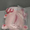 KMUYSL Axolotl Plush Toys for Ages 0 1 2 3 4 5 6 7 8+ Year Old Boys Girls- Axolotl Mommy Stuffed Animal with 4 Baby Axolotls in Her Tummy, Christmas Birthday Gifts for Baby, Toddler, Kids