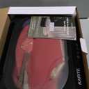 KARITE Paraffin Wax Machine for Hands and Feet with Auto Open Lid, Paraffin Bath,20Min Fast Wax Meltdown, Precision Temperature Control, 4500ml Paraffin Warmer with 8Pack Refills