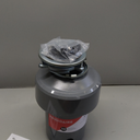 Frigidaire 3/4 HP Corded Garbage Disposal for Kitchen Sinks | FF75DISPC1