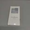 AIGOMARA Magnetic for iPhone 16 Pro Max Case, Compatible with Magsafe, Glossy Slim Hard PC Back Soft TPU Bumper Protective Shockproof Phone Case, Black