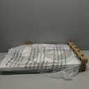 Amazon Basics Window Fans for Home Bedroom, Twin Heads, Cooling Airflow, Exhaust, Expandable Side Panel Manual Control, 3 Speeds, 63W, 9 inch, White