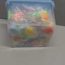 80Pcs Party Favors for Kids 4-8, Kawaii Squishies Mochi Squishy Toy Bulk Fidget Sensory Toys Birthday Gifts for Boys Girls, Easter Basket Stuffers Egg Fillers Treasure Box Classroom Prizes Goodie Bag