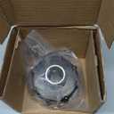 IBC Tank Tote Adapter, IBC Tote Tank Drain Adapter Fitting S60x6 Coarse Thread to Water Tote Hose Connector (Male Thread, 3/4") (0.75 Inch)