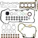 Head Gasket Set, Compatible with 2010-2017 Chevy Equinox Captiva Impala Malibu, GMC Terrain, Buick LaCrosse Regal Verano 2.4 L Engine, # HS26517PT, HS54874, w/Intake & Exhaust Manifold Gasket Kit