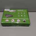 Magnifying Glass with Light and Stand 50 Ultra-Bright LEDs Large Magnifying Lamp 360 Flexible Gooseneck Magnifying Glass with Stand Hands Free Magnifier Glasses for Sewing Reading Crafts Seniors (10.6 x 7.9 inch)