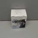 Wireless Induction Speaker 5-in-1 Bluetooth Speaker with Phone Stand,Stereo Sound, 3500mAh Rechargeable, 8 RGB Ambient Light, 360 Adjustable Holder for iPhone/Android/iPad,Gifts for Men Women (Black)