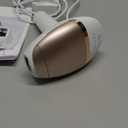 Philips Lumea 8000 Series IPL Hair Removal Device, Permanent Laser Hair Reduction for Women & Men, Easy and Comfortable Use at Home, SenseIQ, 3 Attachments for Body, Face, Intimate, BRI937/03