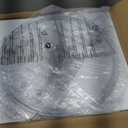 39 Modern Chandelier Off-White Fabric Shade 2-Lights Adjustable Industrial Pendant Light Large Farmhouse Contemporary Pendant Lighting Fixtures for Dining Living Room Kitchen, UL Listed