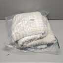 Mivnue Pet Couch Cover, Couch Covers for Dogs, Washable Dog Sofa Covers Couch Protector, Fuzzy Non Slip Couch Slipcover Pet Friendly (27.6" x 59.1", White)