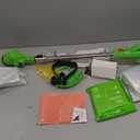 Electric Weed Wacker,21V Lightweight Cordless Weed Eater with Metal Blade