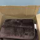 Memory Foam Bath Mat 70 x 24, Ultra Soft Absorbent Bathroom Rugs