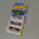 Hot Wheels Pack Of 3(Erikenstein Rod,Flipping Fast,RD-06)
