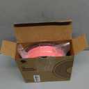 ANYCUBIC PLA 3D Printer Filament, 3D Printing PLA Filament 1.75mm Dimensional Accuracy +/- 0.02mm, 1KG Reusable Spool (2.2 lbs), Pink