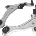 2Pcs Front Control Arm Suspension Kit fit for 2007-2013 Nissan Altima