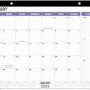 Large Desk Calendar 2026, Runs from January 2026 to December 2026, 22" x 17" Desk Calendars with to-do List, 15 Months Calendar 2026, Extra Large Desk Calendar for Home or Office
