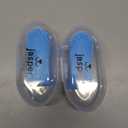 Jasper Dog Toothbrush, 360 Dog Tooth Brushing Kit, Finger Toothbrush, Cat Tooth Brush, Teeth Cleaning, Pet Tooth Brush for Small & Large Pets, Pet Toothpaste Not Included, 2-Pack Blue