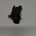 EVAP Purge Valve Solenoid 01997279 for 2000-2004 Chevy Silverado GMC Yukon Tahoe 5.3L 6.0L - OEM Vapor Canister Vent Control Replacement Fixes P0441 Code