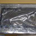 HELIME Reptile Polycarbonate Terrarium Kit 7 Piece Starter Habitat for Tarantula,Lizards,Frogs,Geckos,or Hermit Crabs,Tank with Escape-Proof Locking Lid,Light,Hygrometer,Hide,Tweezer,Bowl,Sprayer XL