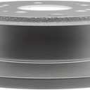 Raybestos Element3 Automotive Replacement Rear Brake Rotor for Select 2006-2014 Honda Ridgeline (980349FZN)