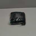 Women's 3" Swim Shorts High Waist Bathing Suit Bottoms Ruched Side Board Shorts (XX-Large, Black)