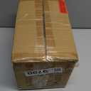 Rattan Wall Sconce Boho Wall Light Fixture Hand Woven Wall Mounted Lamp for Bedroom, Staircase, Aisle, Porch, Dia 9.7 Inch