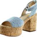 Sam Edelman Women's Immie Heeled Sandal (8)