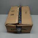 Vesa Monitor Stand with Spring-Adjustable Height, Swivel, Tilt, Rotation Vesa Stand, Compatible with Monitors Within 27 inch and Weighing Between 4.8-7.8lb (Black, Only for 4.8-7.8 lb Monitor)