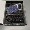 Cupping Set, 24 Cups Cupping Kit for Massage Therapy, Chinese Cupping Therapy Set with Magnetics, Professional Vacuum Cupping Set for Cellulite Reduction Muscle Pain Relief with Manual Pump