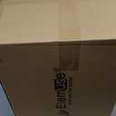 5 Inch Queen Size Mattress in a Box, Cooling Gel Memory Foam Plus Pillowtop Mattress, Ergonomically Designed, CertiPUR-US Certified, Fiberglass-Free, Pressure Relief (White-black)