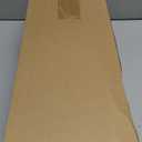 Teenyyou 50 Pcs 60ml/2oz Empty Deodorant Containers Twist Up Plastic Filling Bottle Refillable Deodorant Holder Tube for Homemade DIY Lipstick Sunscreen Balm Lotion Bar (White)