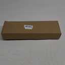 DOMMI Folding Acoustic Guitar Stand with Soft Foam Arms, Electric Guitar Stand with Non-Slip Rubber and Soft Foam Arms, Portable Folding A-Frame Acoustic Guitar Stand for Travel, No Need Assemble