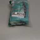 Lelepet Dog Coat Warm Dog Winter Coat Waterproof Dogs Jacket with Harness Built in Reflective Pet Fleece Vest Zip-Up Cold Weather Coats for Large Dogs Turtleneck Windproof Boston Terrier Mint Green L