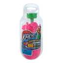 Water balloons, including a filler nozzle, designed for outdoor water activities, 3 Pack