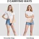 2 x MAMONA Lunch Bag for Women Men Large Capacity Reusable Lunch Box Corduroy Insulated Cooler Tote Bags for Office Picnic