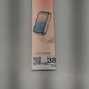 Fitness Tracker, Smart Watches for Women Men with 24/7 Heart Rate/Blood Pressure/Blood Oxygen Monitor, Sleep Tracker, Calories&Step Counter, IP68 Waterproof Health Activity Trackers for Android&iPhone (Black)