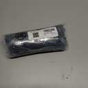 Herseas Women's Twist Cut Out One Piece Swimsuit V Neck Knotted Tummy Control Bathing Suit (Black, XXL)