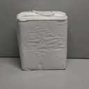 Coop Home Goods Waterproof Four Layer Bed Underpad for Incontinence, Queen, Washable Mattress Pad, Reusable Waterproof Mattress Cover, Bed Pads for Adults, Seniors, Children, Pets, Queen (60x39.5)