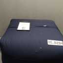 Modavari 3 PC Comforter Set King Blue