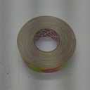 SWRT 2" x 160 FT Red &  Yellow Reflective Tape, Reflective Tape Outdoor Waterproof Heavy Duty Strong Adhesive Hazard Caution Safety Warning Tape Reflector Conspicuity Tape for Trailer