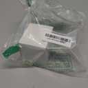 YYST MINI Magnetic Towel Hook Hanger Rack for Kitchen Dish,Sports, Hand Gym, etc- Hold up to 0.5 Lb- No Towels Included (1)