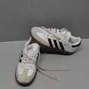 Adidas Samba OG Big Kid Sneakers (White/Black/Gum), Size: 3 Big Kid