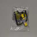 EcoBark Step in Dog Harness - Reflective Soft Luxurious Mesh Dog Harnesses for XXS, XS, Small, and Medium Dogs - Eco-Friendly Comfort Secure Halter No Pull Adjustable Pet Vest (Aqua Sport, XXXS) (XXXS- 2 to 3 lbs- Chest up to 10 in (Pack of 1))